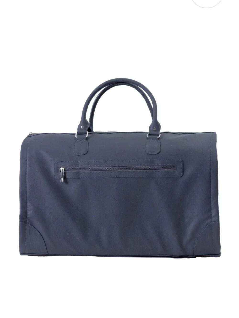 Hotel Collection Duffle/Garment Bag- NAVY